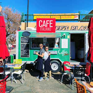 Coffee Shop Checklist | Southwest Road Trip