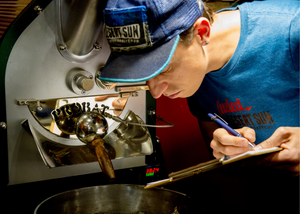 Quality Control from Origin to Roastery