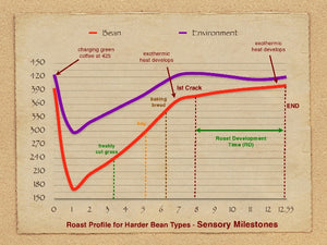 Roasting Coffee Part 2: Technical Aspects