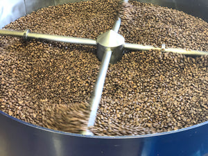 Roasting Coffee Part 1: Roast Level