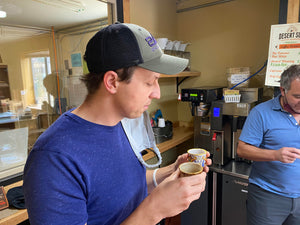 Meet Zach, Desert Sun's Chief Operating Officer