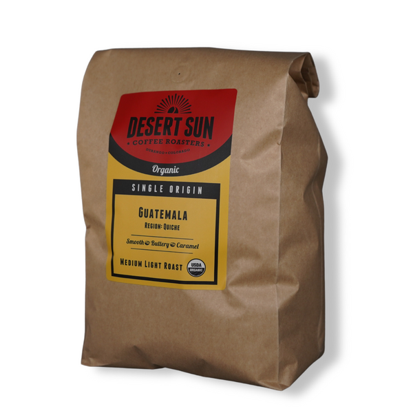 5lb bag of Guatemala Coffee