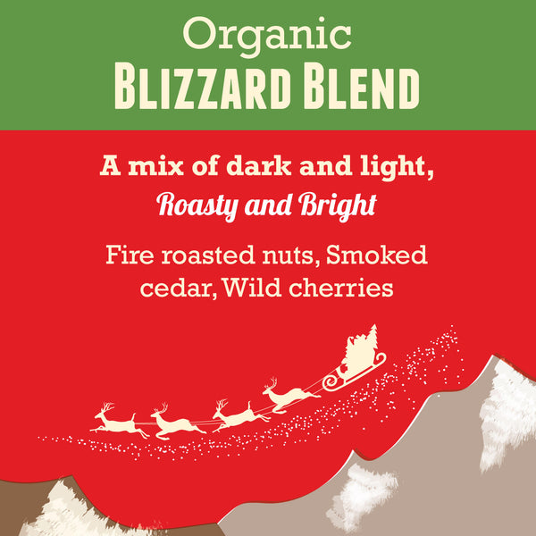 Holiday Blizzard Blend