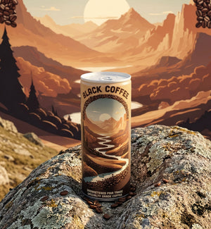 Canned Coffee - Peru Single Origin