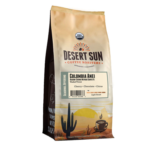 SEASONAL OFFERING | Colombia Anei