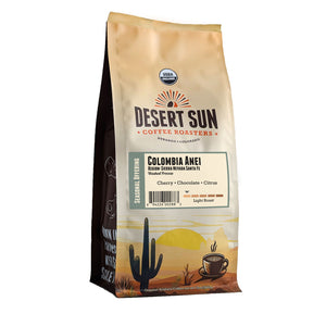 SEASONAL OFFERING | Colombia Anei