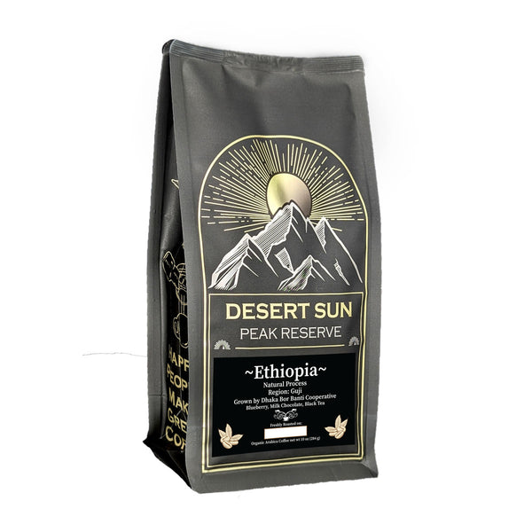 Peak Reserve - Premium Microlot
