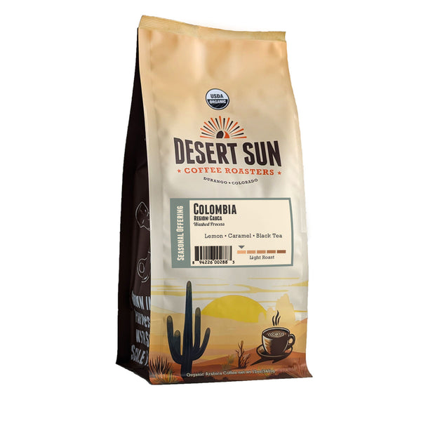 SEASONAL OFFERING | Colombia Cauca