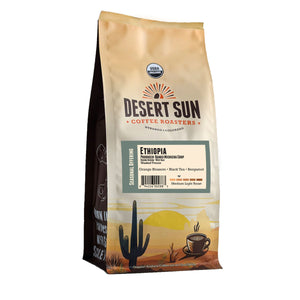SEASONAL OFFERING | Ethiopia West Guji