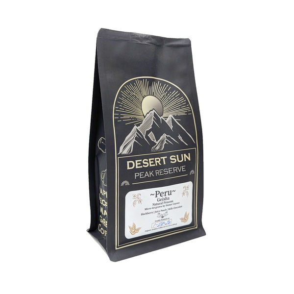 Peak Reserve - Premium Microlot