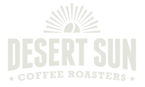 Desert Sun Coffee Logo