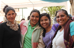 Women of Las Diosas coop in Nicaragua