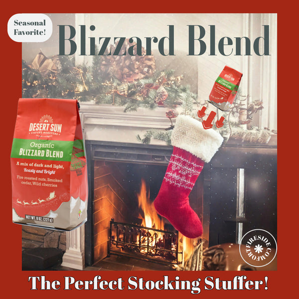 Holiday Blizzard Blend