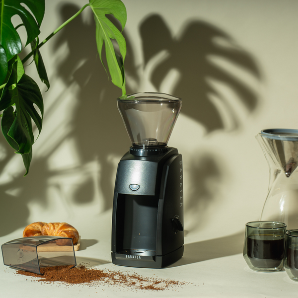 Baratza Coffee Grinder Review
